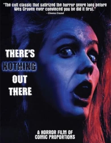 THERE'S NOTHING OUT THERE Region A Blu Ray,US Import Brand New