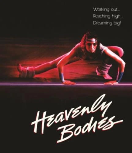 HEAVENLY BODIES Region A Blu Ray,US Import Brand New