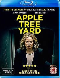 APPLE TREE YARD BLU RAY Greg Bennett Kezia Burrows R2 Brand New