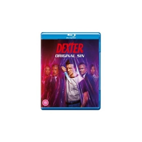 Dexter Original Sin Season 1 Region B Blu Ray Brand New