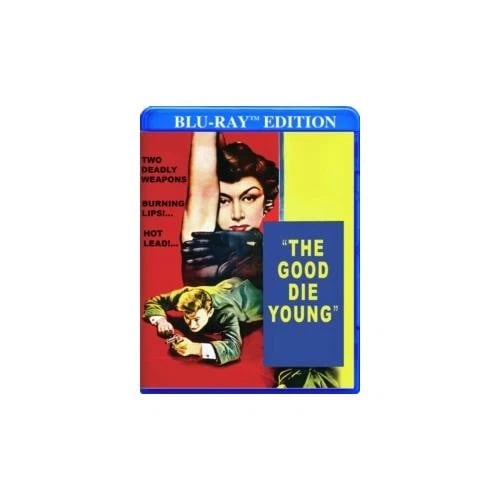 GOOD DIE YOUNG Region A Blu Ray,US Import Brand New