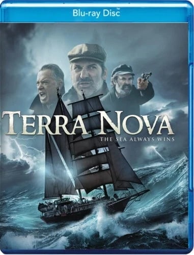TERRA NOVA Region A Blu Ray,US Import Brand New