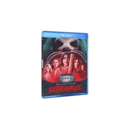 SLOTHERHOUSE Region A Blu Ray,US Import Brand New