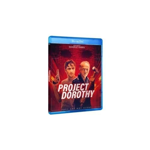 PROJECT DOROTHY Region A Blu Ray,US Import Brand New