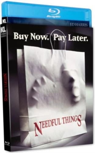 NEEDFUL THINGS Region A Blu Ray,US Import Brand New