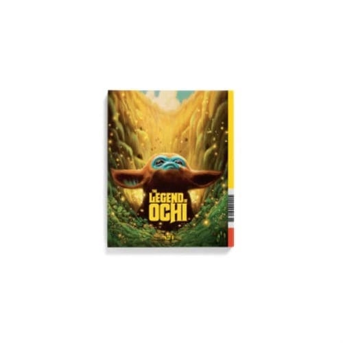 LEGEND OF OCHI Region A Blu Ray,US Import Brand New