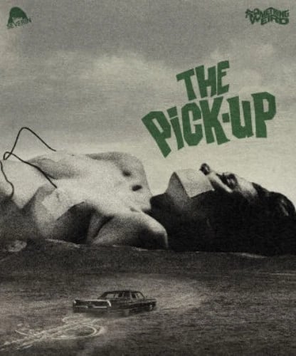 PICKUP Region A Blu Ray,US Import Brand New