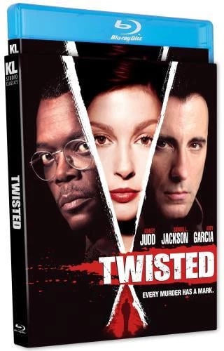 TWISTED (SPECIAL EDITION) Region A Blu Ray,US Import Brand New