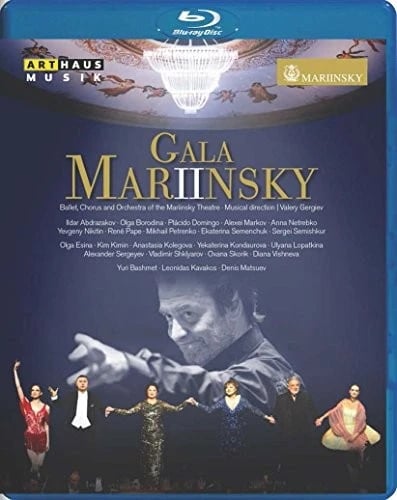 ORCHESTRA / CHORUS A GALA MARIINSKY II BLUR 08 S4z Brand New