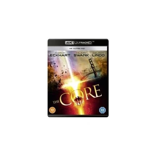 The Core 4K UHD Blu Ray Region free Brand New