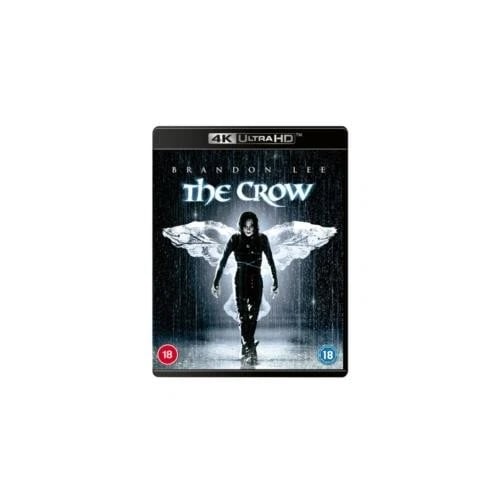 The Crow 4K UHD Blu Ray Region free Brand New