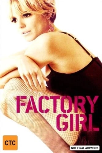 FACTORY GIRL (IMPRINT) Region Free Blu Ray Brand New