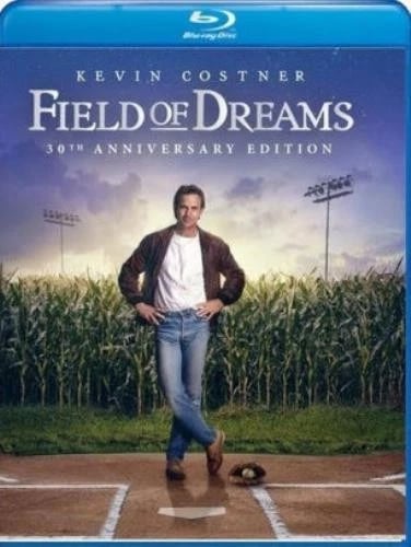 FIELD OF DREAMS Region A Blu Ray,US Import Brand New