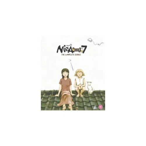 Niea 7 Region B Blu Ray Brand New