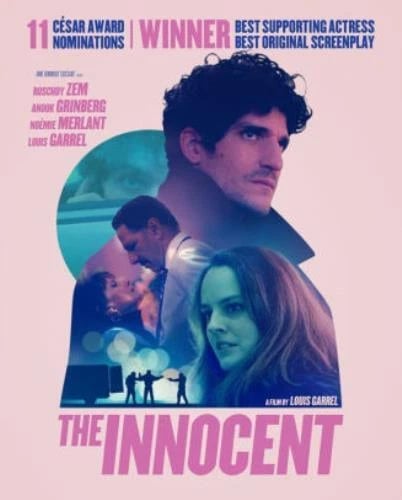 INNOCENT Region A Blu Ray,US Import Brand New