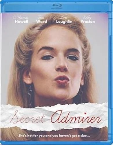 SECRET ADMIRER Region A Blu Ray,US Import Brand New