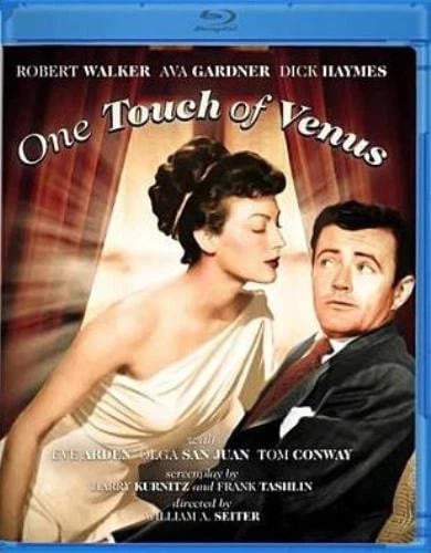 ONE TOUCH OF VENUS Region A Blu Ray,US Import Brand New