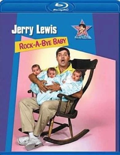 ROCKABYE BABY (1958) Region A Blu Ray,US Import Brand New