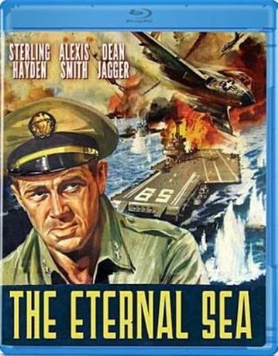 ETERNAL SEA Region A Blu Ray,US Import Brand New