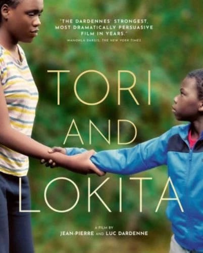 TORI AND LOKITA Region A Blu Ray,US Import Brand New