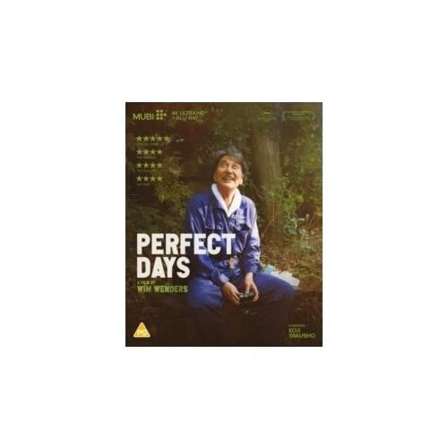 Perfect Days Collectors Edition 4K UHD Blu Ray Region free Brand New