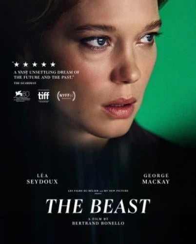BEAST Region A Blu Ray,US Import Brand New