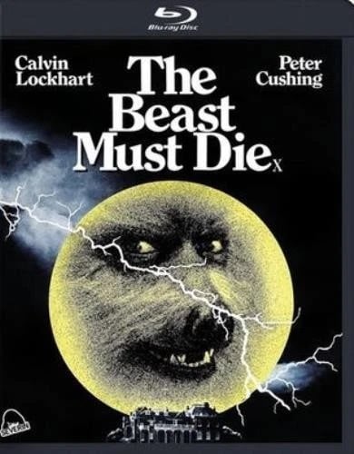 BEAST MUST DIE Region A Blu Ray,US Import Brand New
