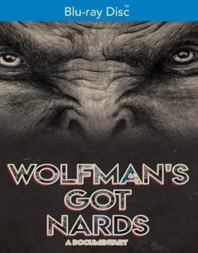 WOLFMAN'S GOT NARDS Region A Blu Ray,US Import Brand New