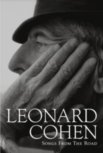 LEONARD COHEN: SONGS FROM THE ROAD Region A Blu Ray,US Import Brand New