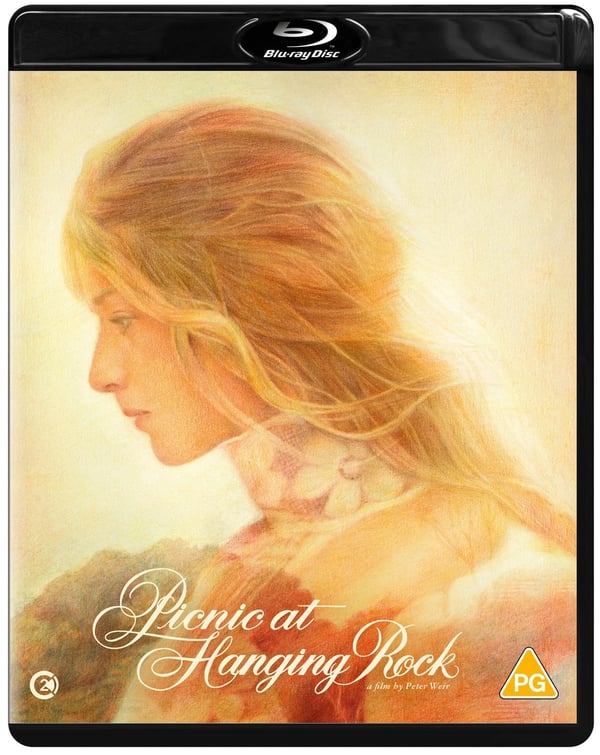 Picnic at Hanging Rock (Bluray) Brand New