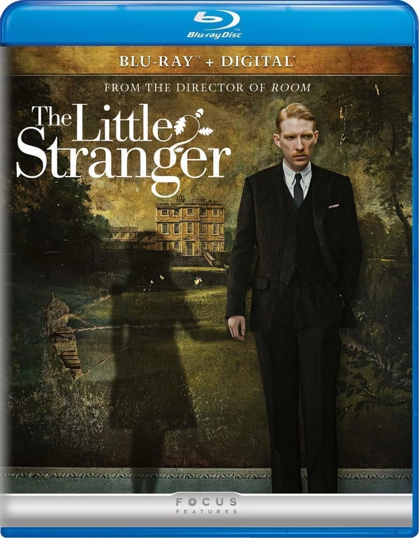 PREORDER: THE LITTLE STRANGER Blu Ray Region free Brand New