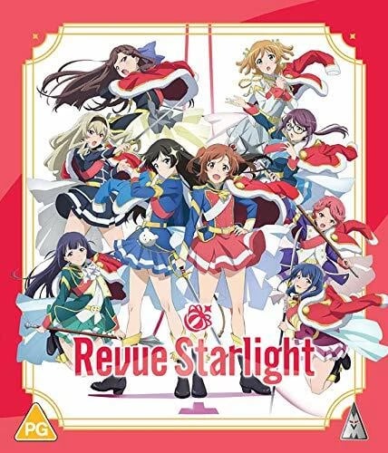Revue Starlight Bd [BLURAY] [Region B] Brand New