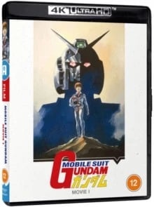 Mobile Suit Gundam Film Trilogy Film One/ Standard Edition Brand New