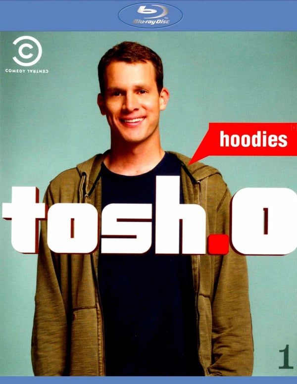 TOSH.O: HOODIES 2012 / Region A Bluray Brand New