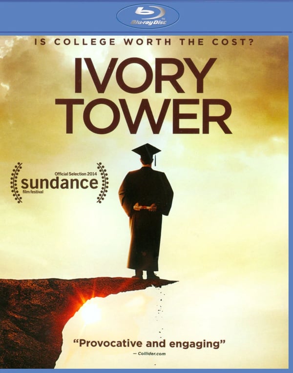IVORY TOWER 2014 / Region A Bluray Brand New