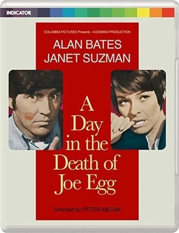 Day in the Death of Joe Egg, A (1972) 2 Disc Bluray Brand New