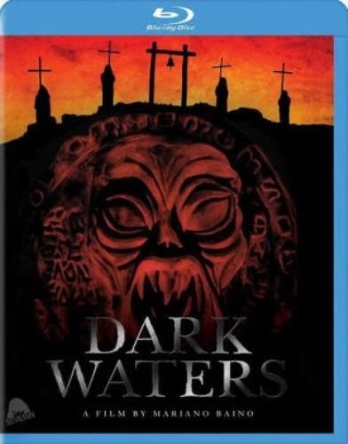 DARK WATERS Region A Blu Ray,US Import Brand New
