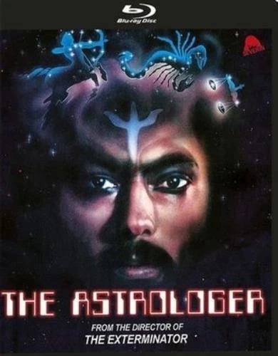 ASTROLOGER Region A Blu Ray,US Import Brand New