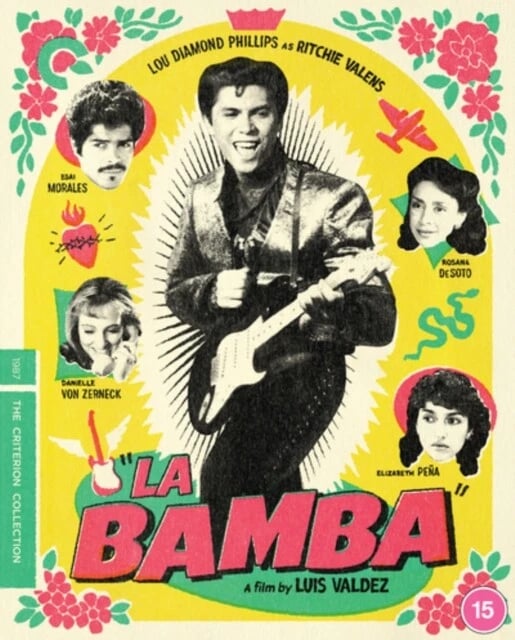 La Bamba Criterion La Bamba Criterion Collection BluRay Brand New