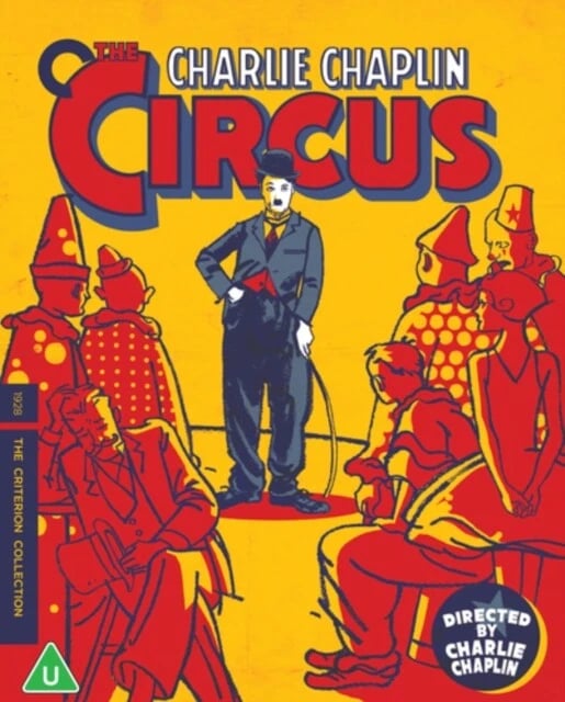 Circus Criterion C Circus Criterion Collection Only Blur Brand New