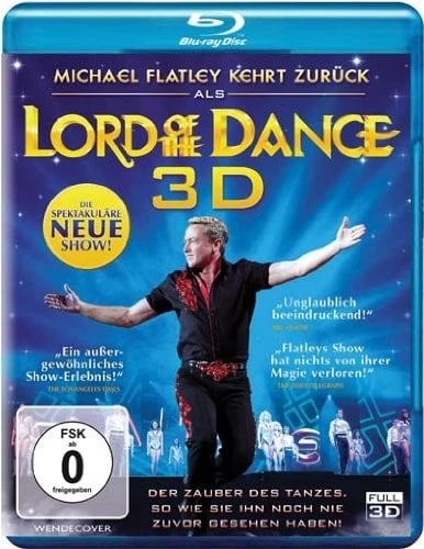 Lord of the Dance Die spektakuläre neue Show (Bluray) Michael Flatley Brand New Lord of the Dance Die spektakuläre neue Show (Bluray) Michael Flatley Brand New