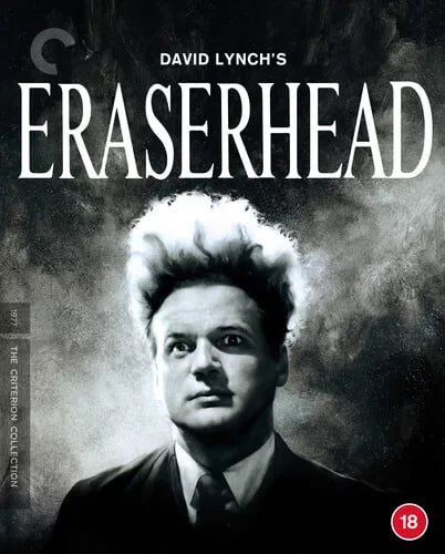 Eraserhead The Criterion Collection Bluray (2020) John Nance, Lynch (DIR) Brand New