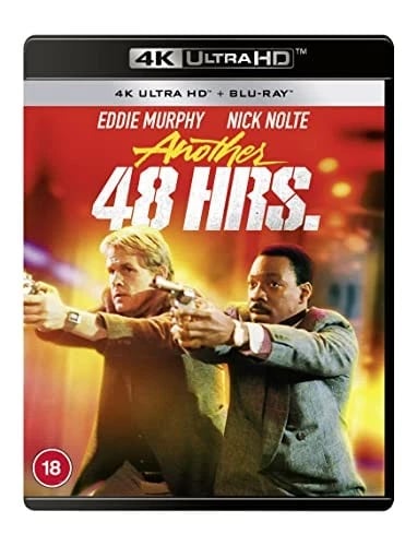 Another 48 Hours Bluray 4K Brand New