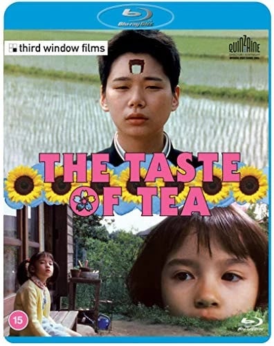 Taste of Tea Bluray Brand New