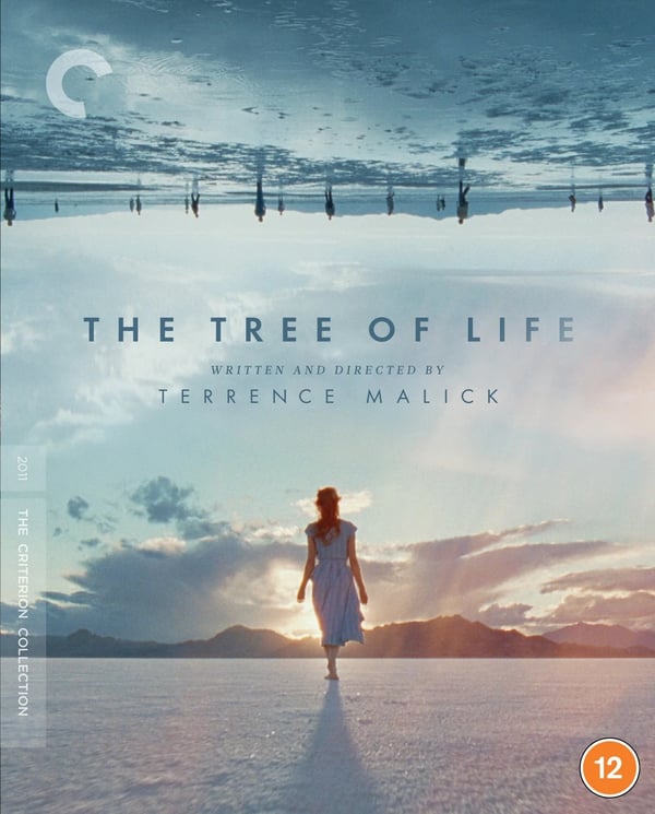 The Tree of Life The Criterion Collection (Bluray) (PRESALE 17/11/2025) Brand New