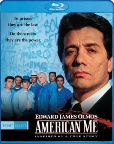 AMERICAN ME Region A Blu Ray,US Import Brand New