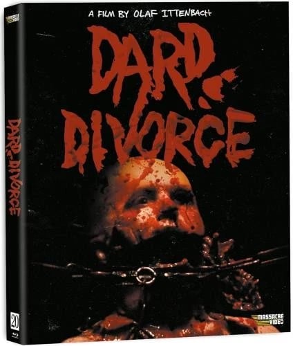 DARD DIVORCE Region A Blu Ray,US Import Brand New