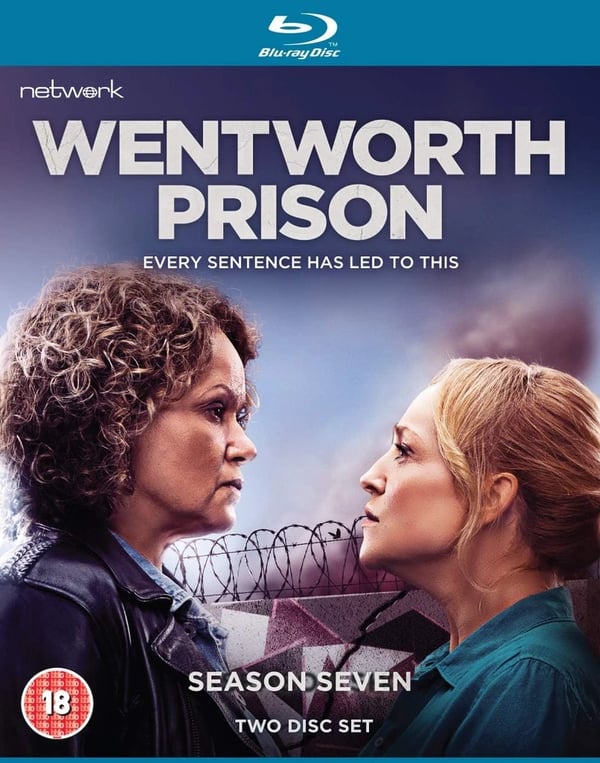 Wentworth Prison: Season 7 Brand New
