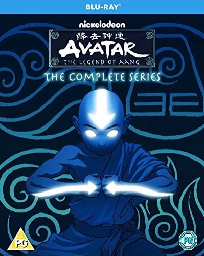 Avatar Complete Bd [BLURAY] Brand New