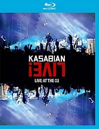 Live! Live At The O2 Special Edition [Bluray] [2012] { Tracked 24} Brand New
